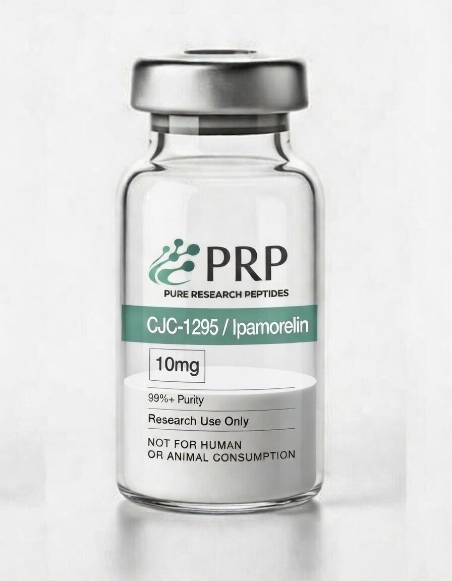 CJC-1295 No DAC (5mg) / Ipamorelin (5mg)